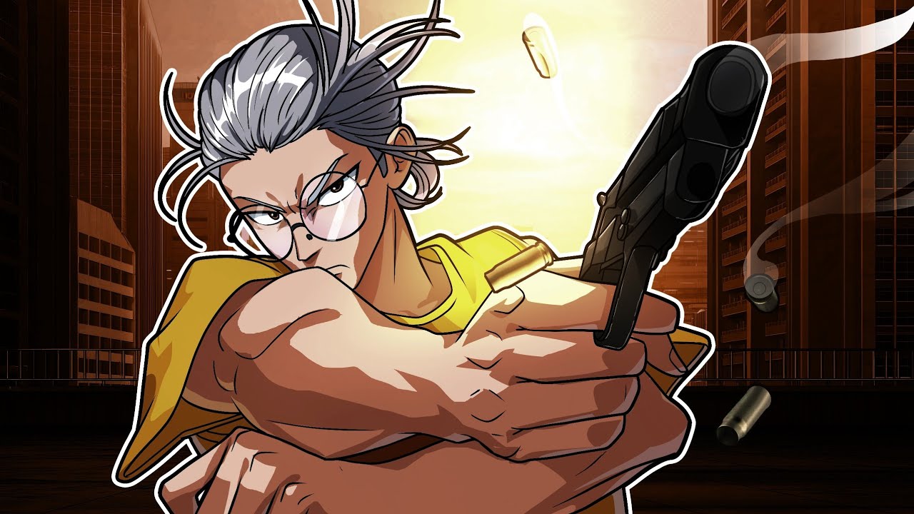 HOW STRONG IS SAKAMOTO (SAKAMOTO DAYS)