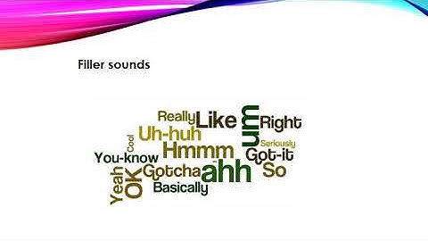 MODULE 1, LESSON 9 ACOUSTIC SEMIOLOGY