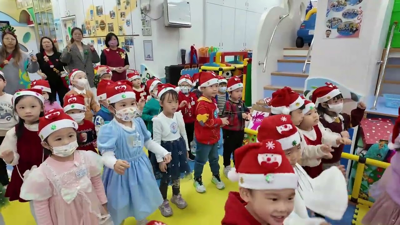 K2Aam￼ 聖誕歌￼