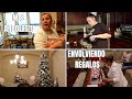 AL FIN TERMINAMOS!!!!! | ENVOLVIENDO REGALOS | VLOG | Carol del Toro