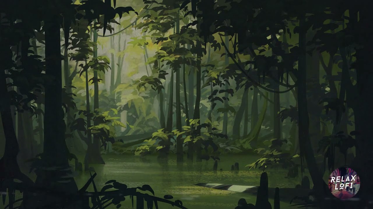 Swamp | lofi hip hop | Chillhop, Jazzhop, Chillout | [Study/Sleep/Game]