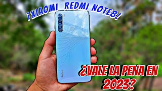 Xiaomi Redmi note 8 ¿Vale La Pena Para el 2023? Review honesto by Don Hazz 30,457 views 9 months ago 5 minutes, 11 seconds
