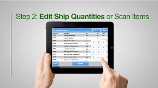 SBI Shipping App - Modern ERP for Growers screenshot 5