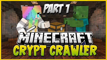 Minecraft :: Crypt Crawler :: A Vanilla Dungeon Crawling Adventure :: Part 1