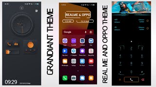 GRANDIANT theme❤️ for realme and oppo mobile theme#realme3protheme #oppomobiletheme screenshot 4