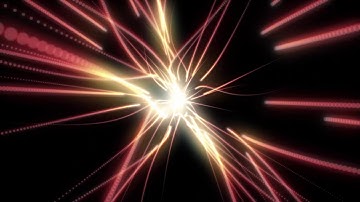 particle trail background animation - Download Stock Footage