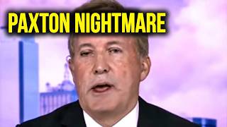 Ken Paxton Suffers MASSIVE Humiliation As Campaign Collapses
