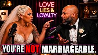 Are modern women MARRIAGEABLE Mandii-B vs Joe Budden.
