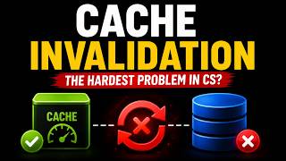 Cache Invalidation: Why Is It So Hard The #1 Caching Problem