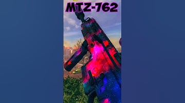 MTZ-762 Meta Loadout in Warzone #mw3 #warzone
