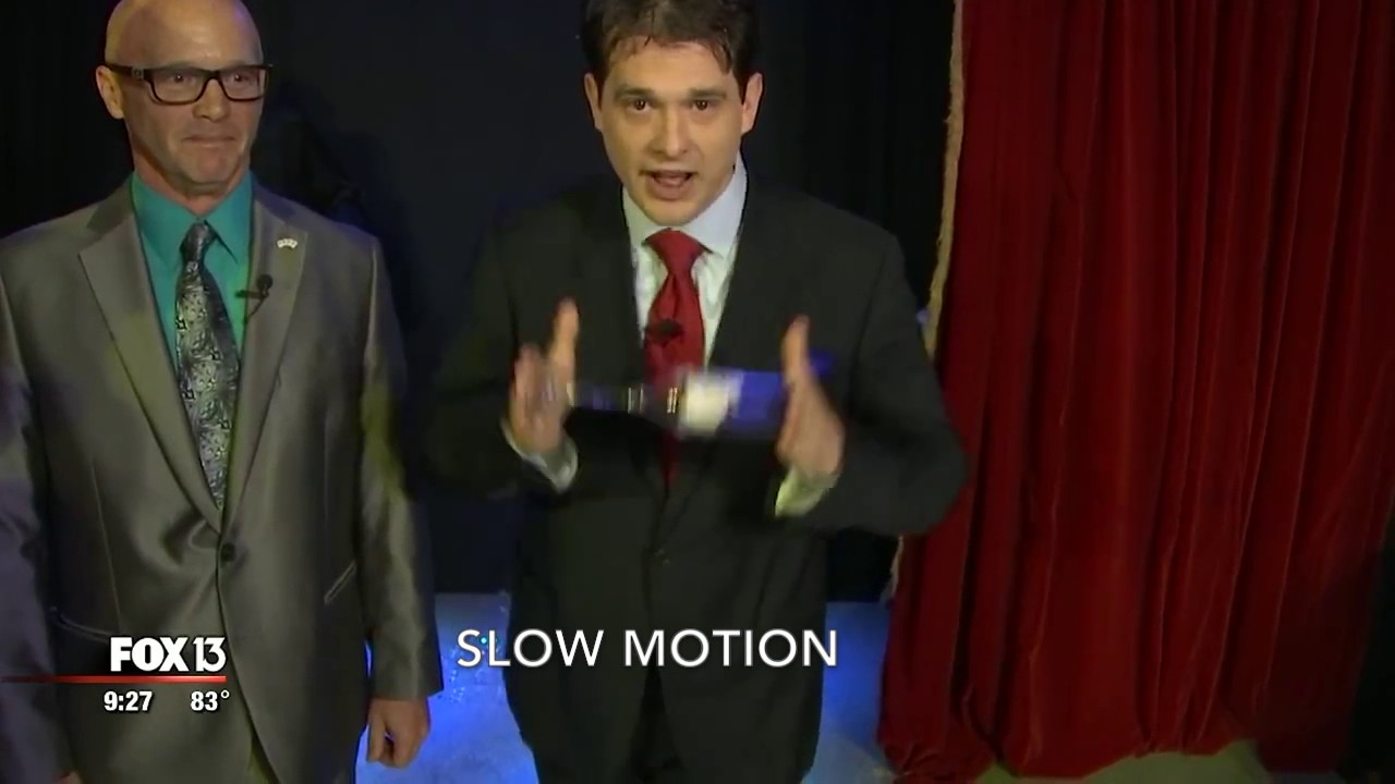 Magic Slow Motion Vanish Youtube Magic Slow Motion Vanish Youtube
