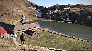 Barot valley To Parashar Lake | Himachal Pradesh