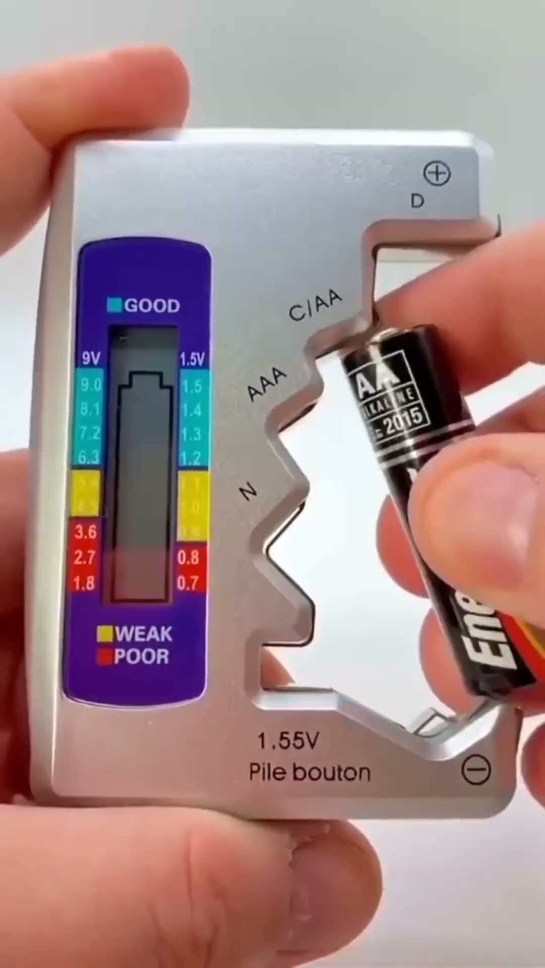LCD Battery Tester ?www.mavigadget