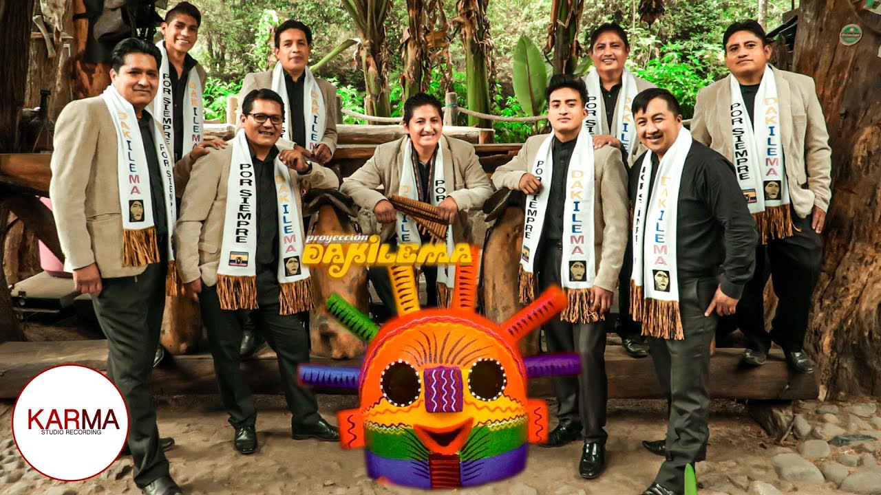 "DAKILEMA" POR SIEMPRE | Bonita Guambrita | VIDEO OFICIAL 4K