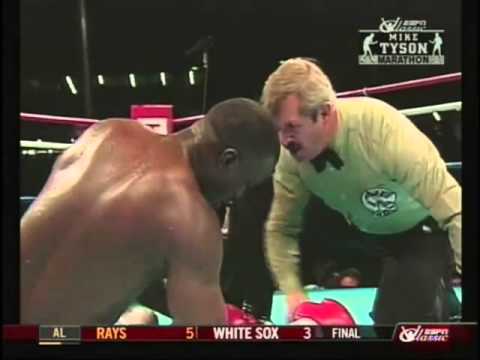 Fight Night Flashback  Mike Tyson vs. Buster Douglas