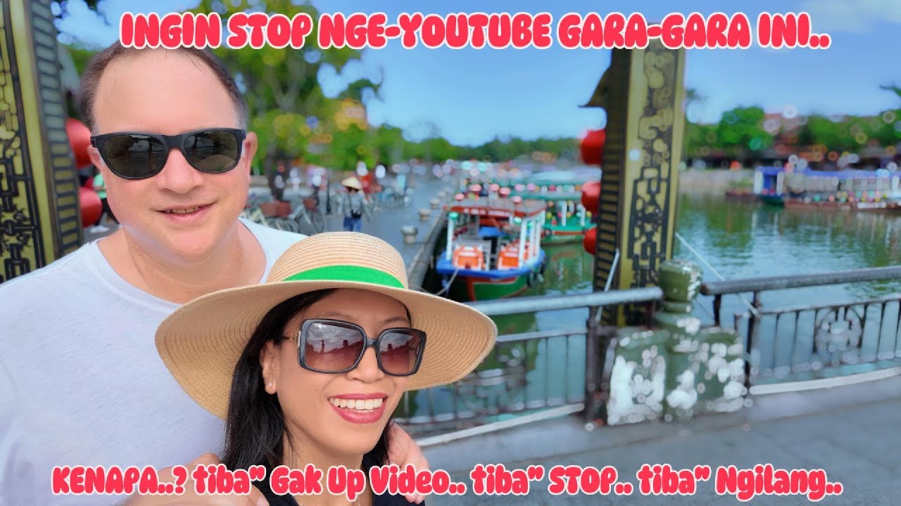 AKU MENYESAL‼️ AKU INGIN STOP BIKIN VIDEO DI YOUTUBE GARA