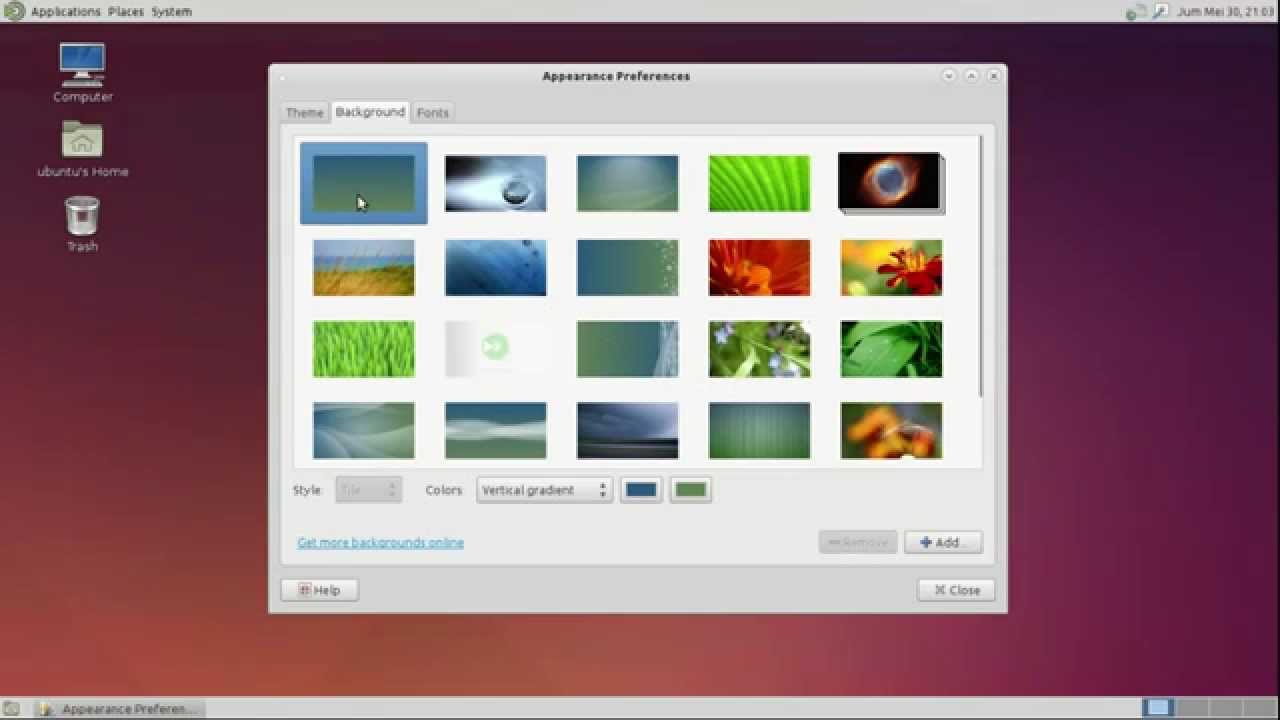 How to Install Mate 1.8 in Ubuntu 14.04 LTS Trusty Tahr