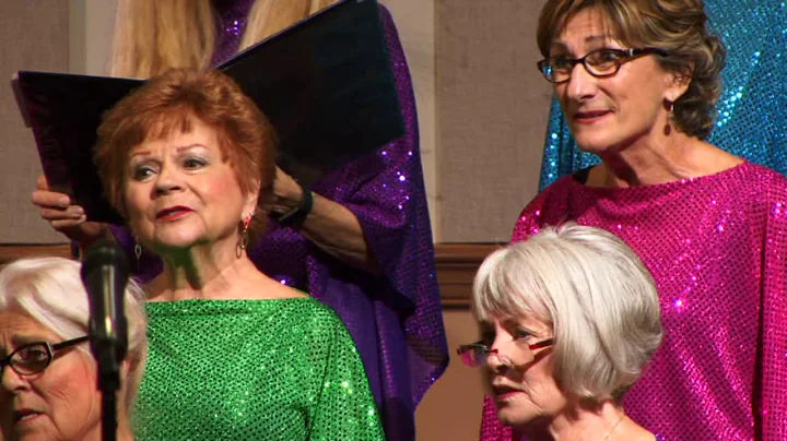 Bach With A Beat - winter 2019 concert - Connie Em...