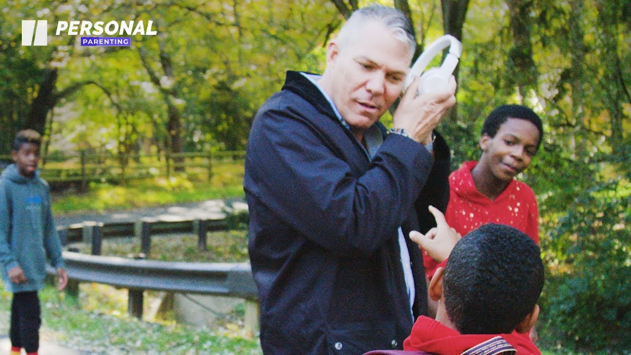 mental illness symptoms The Powerful Reason This Man Adopted 4 Kids From Foster Care | Personal