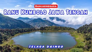 RANU KUMBOLO JAWA TENGAH: Telaga Dringo, Banjarnegara