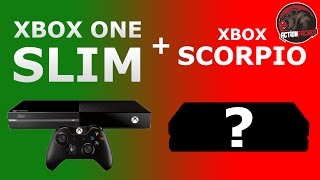 NEW XBOX CONSOLES To Be Revealed at E3 2016 Claims RUMOR!