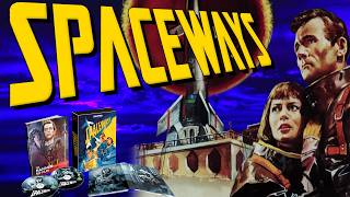 Spaceways, 1953 -  Hammer's 4K collector's edition review.