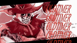 Oldtimer - Rust010 Chase Theme Forsaken Ust