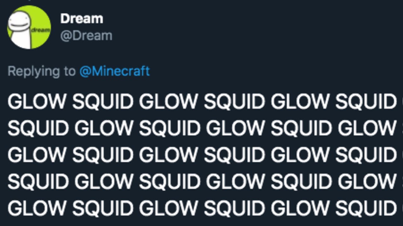 dream "rigs" the 2020 Minecraft mob vote - YouTube