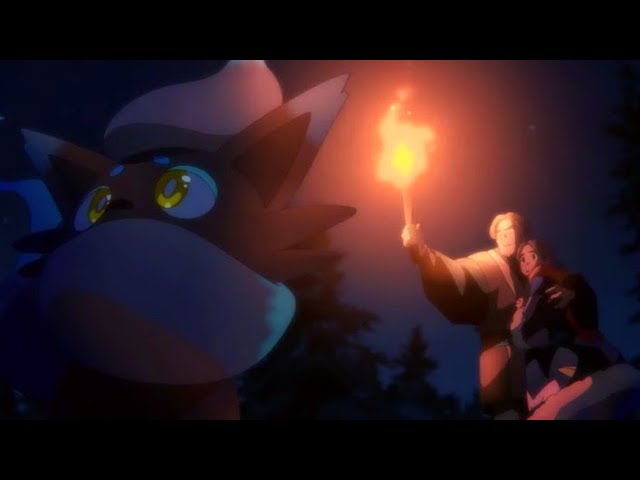 ◓ Anime Pokémon: As neves de Hisui (Hisuian Snow) • Episódio 01: Rumo ao  azul gélido 🏔️ (Assistir Online Legendado PT/BR • Áudio Japonês)