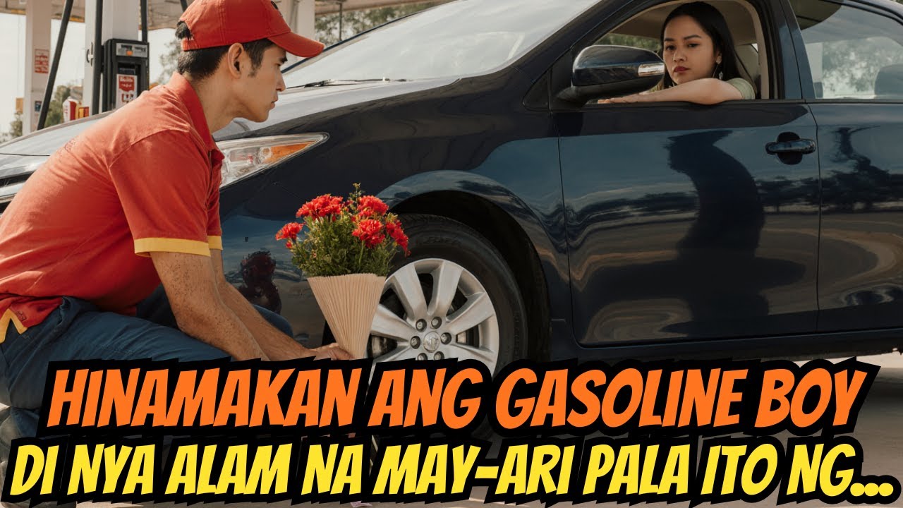 Matapobreng Dalaga Nilait ang Gasoline Boy Suitor! Secret Billionaire Pala Siya!
