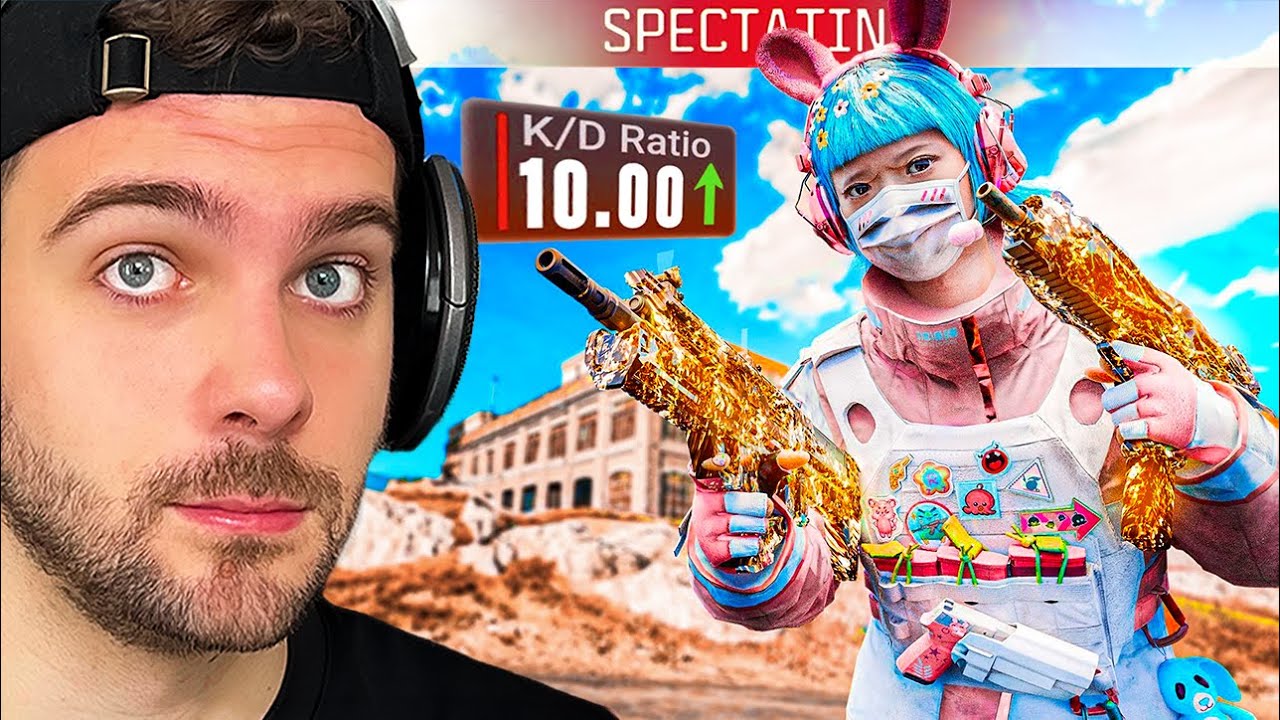 Je SPEC des ABONNÉS INCROYABLES sur Rebirth (vous êtes trop fort)