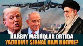 Eron Qulasa, Navbatda Kim Yaqin Sharq Yana Yongin Ichida Qoladimi?