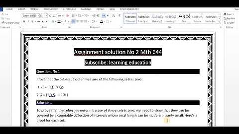 mth644 assignment 2 solution 2023||mth644 assignment no 2 solution 2023