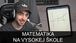 Matematika na Vysokej Škole (STU FEI)