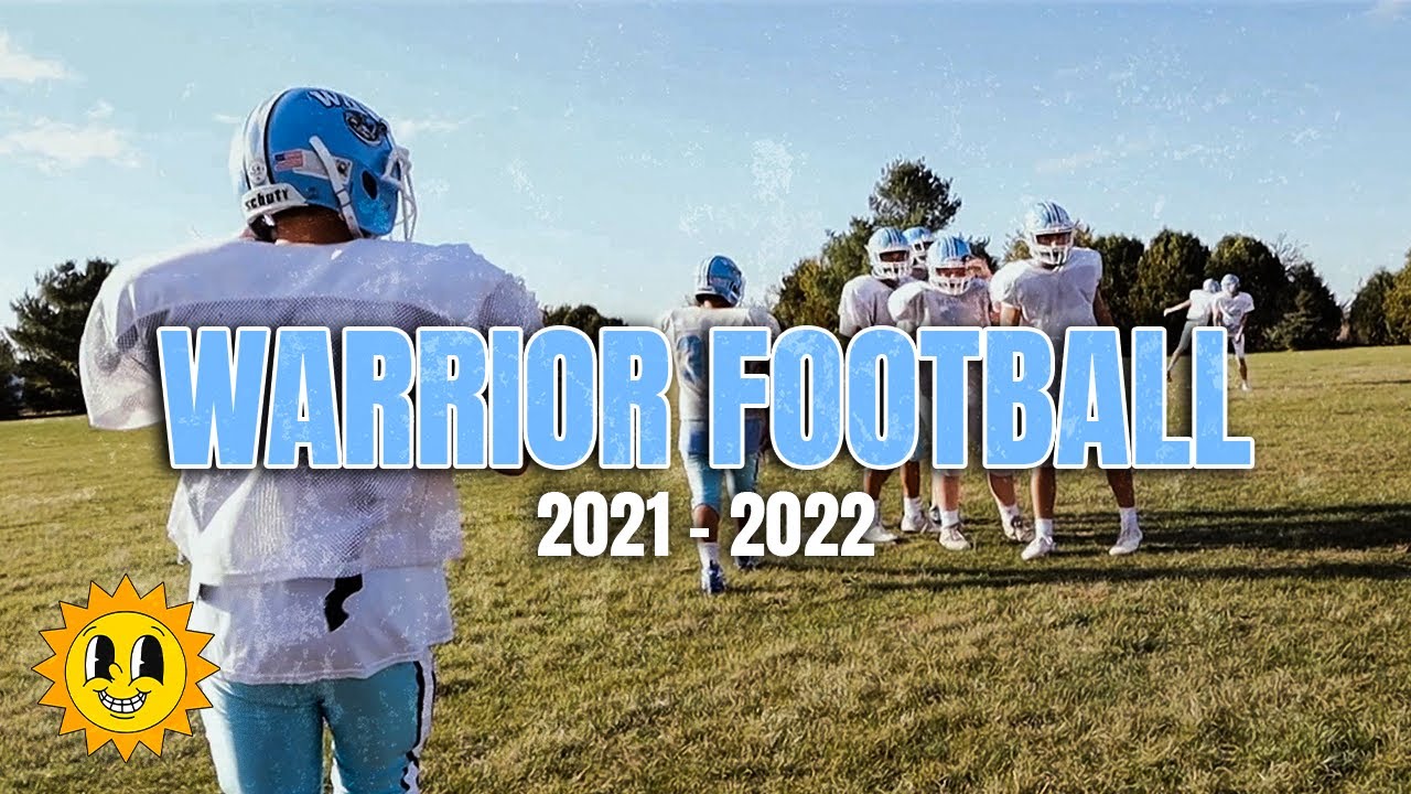 WACO Warriors | 2021-2022 Football Hype Video
