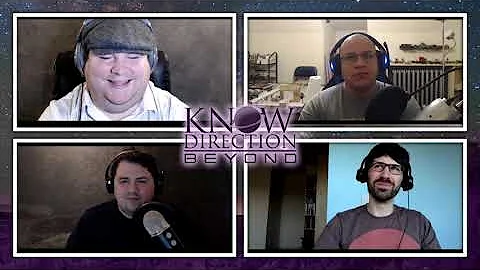 Interview with James L. Sutter - Know Direction: B...