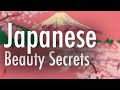 Japanese Beauty Secrets