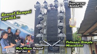 Sangat Bar Bar Mas Ulum Channel Ngesruk Bp Gila Genset Mengkissdanai Ngebul