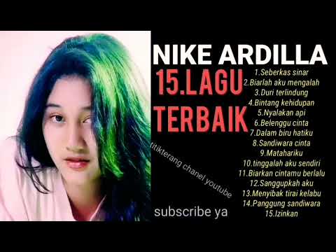 NIKE ARDILLA Album 15 lagu terbaik sepanjang masa