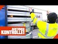 Viel zu lang! LKW wird aus Verkehr gezogen! | Achtung Kontrolle | Kabel Eins