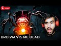 LIVE  🔴  Chased by a DEMON TRAIN 😱   | Choo-Choo Charles