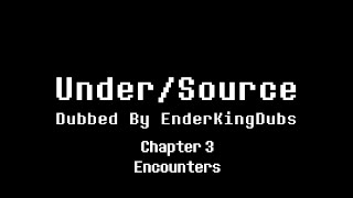 UnderSource Announcement: Chapter 3 Live Reading Date