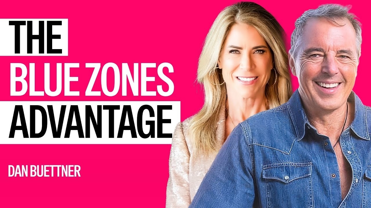 The Real Longevity Secrets Hidden in Blue Zones with Dan Buettner