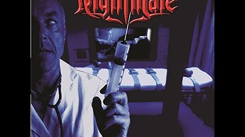 NIGHTMARE (FRA) - Silent Room 2003 full album