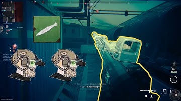 I Dropped A Nuke On The Most Hated Map[MGB / Nuke Gameplay]