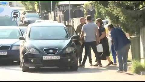 По заплената во домот Јанева оди на распит во Кривичниот суд (ВИДЕО)