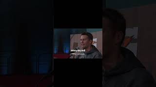 Who is Tom Brady’s Hero? #shorts #motivation