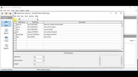 Class X || Subject Specific Skills || Unit 3 || RDBMS || Practical Session