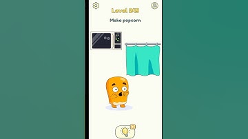 Dop2 (Delete One Part) Level 245#dop2 #youtubeshorts #trendingshorts #youtubeshorts #shortclips