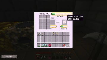 Minecraft Tekkit - Equivalent Exchange - 17 Crafting Klein Star Drei